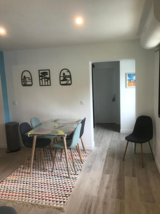 Villa Patio Terrasse Privative Ocean 10 Min A Pied 塞尼奥斯 外观 照片