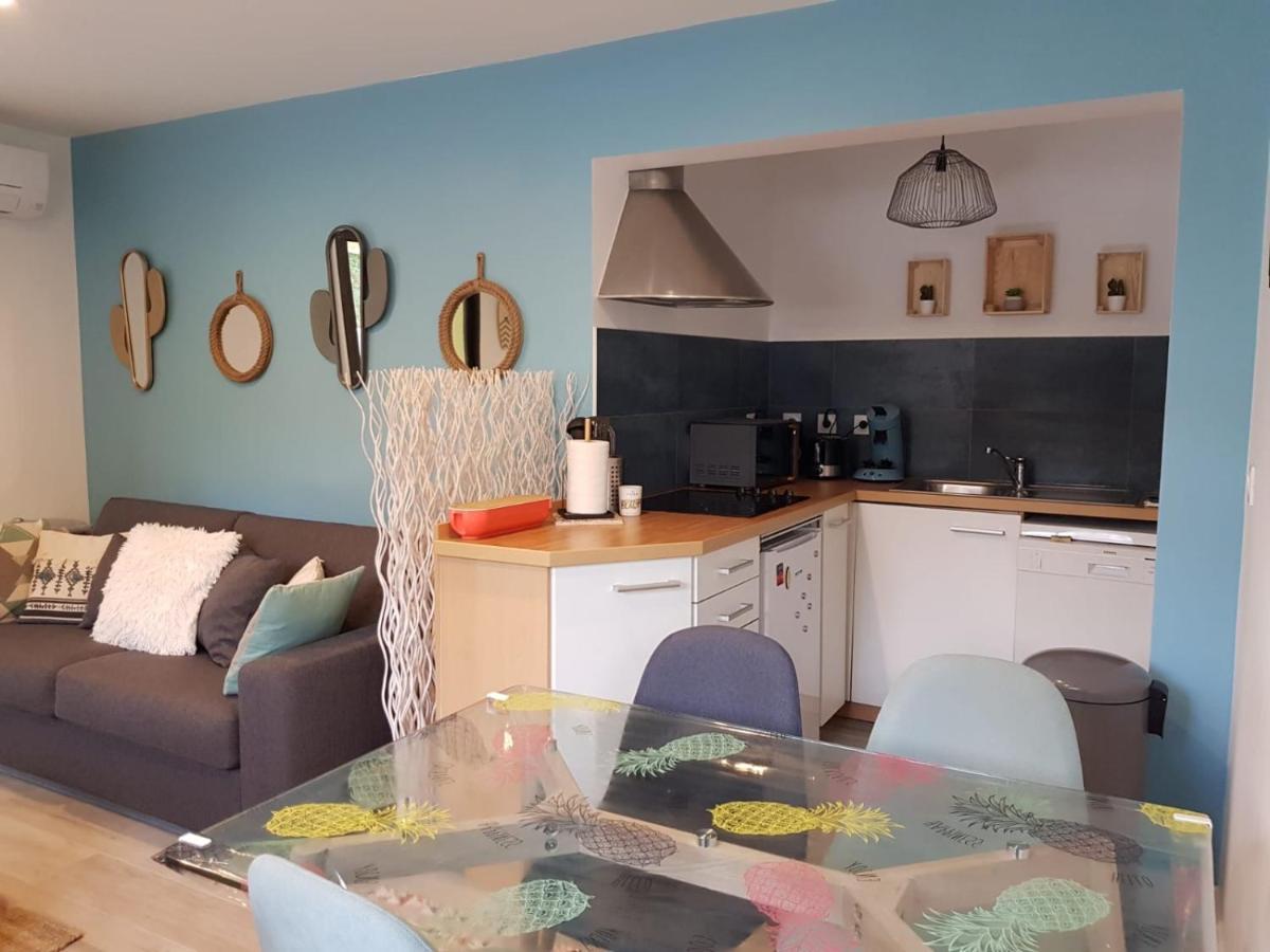 Villa Patio Terrasse Privative Ocean 10 Min A Pied 塞尼奥斯 外观 照片